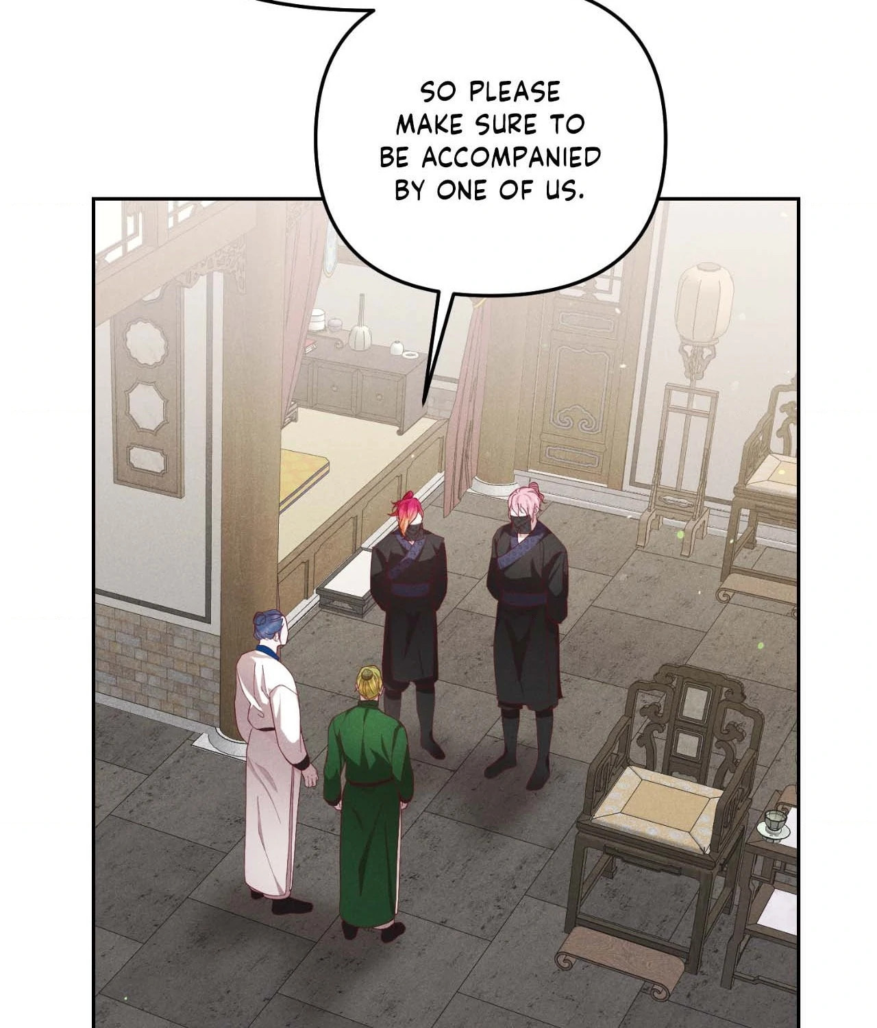 Read Down the Rabbit Hole chapter 45 image 9 on Lezhin