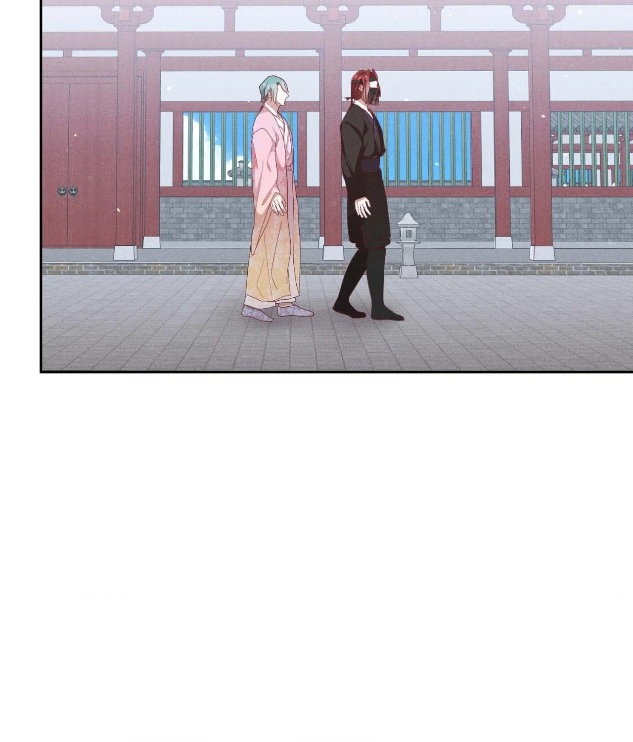 Read Down the Rabbit Hole chapter 45 image 91 on Lezhin