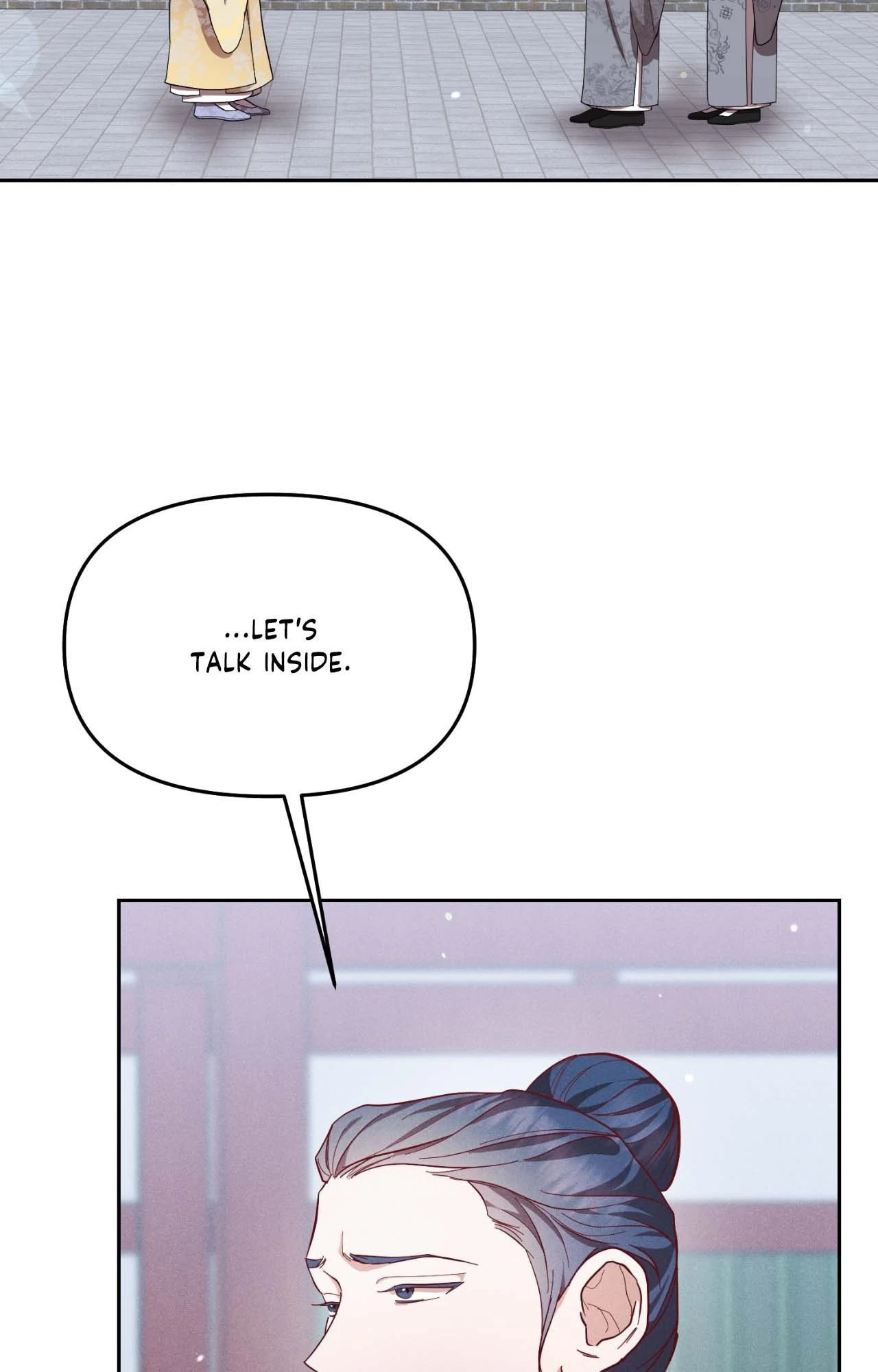Read Down the Rabbit Hole chapter 46 image 1 on Lezhin