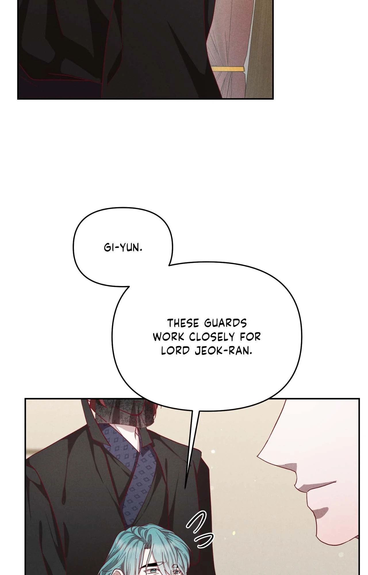 Read Down the Rabbit Hole chapter 46 image 11 on Lezhin