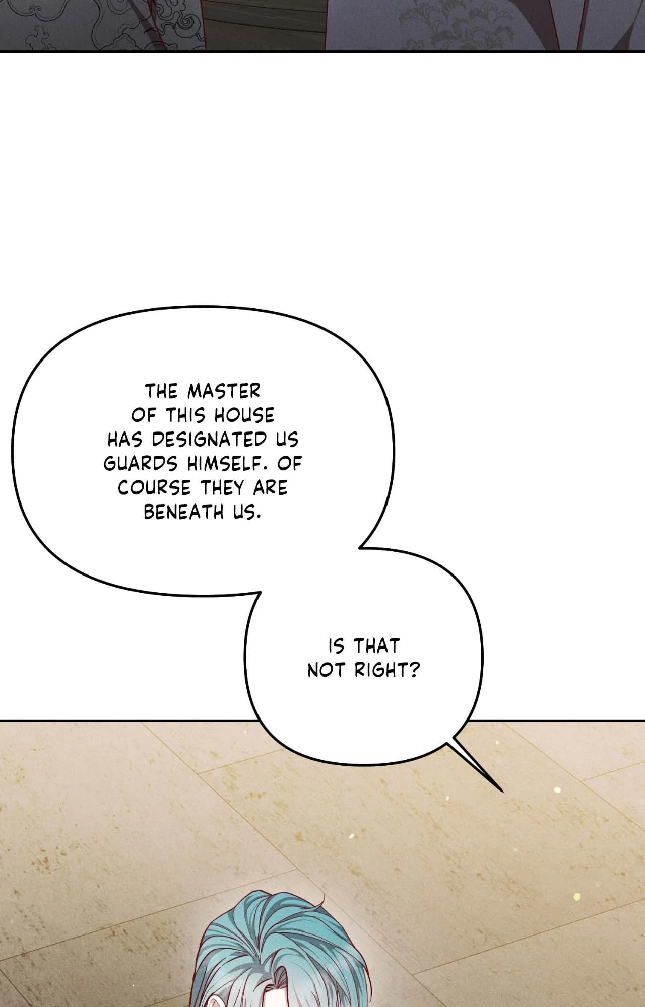 Read Down the Rabbit Hole chapter 46 image 17 on Lezhin