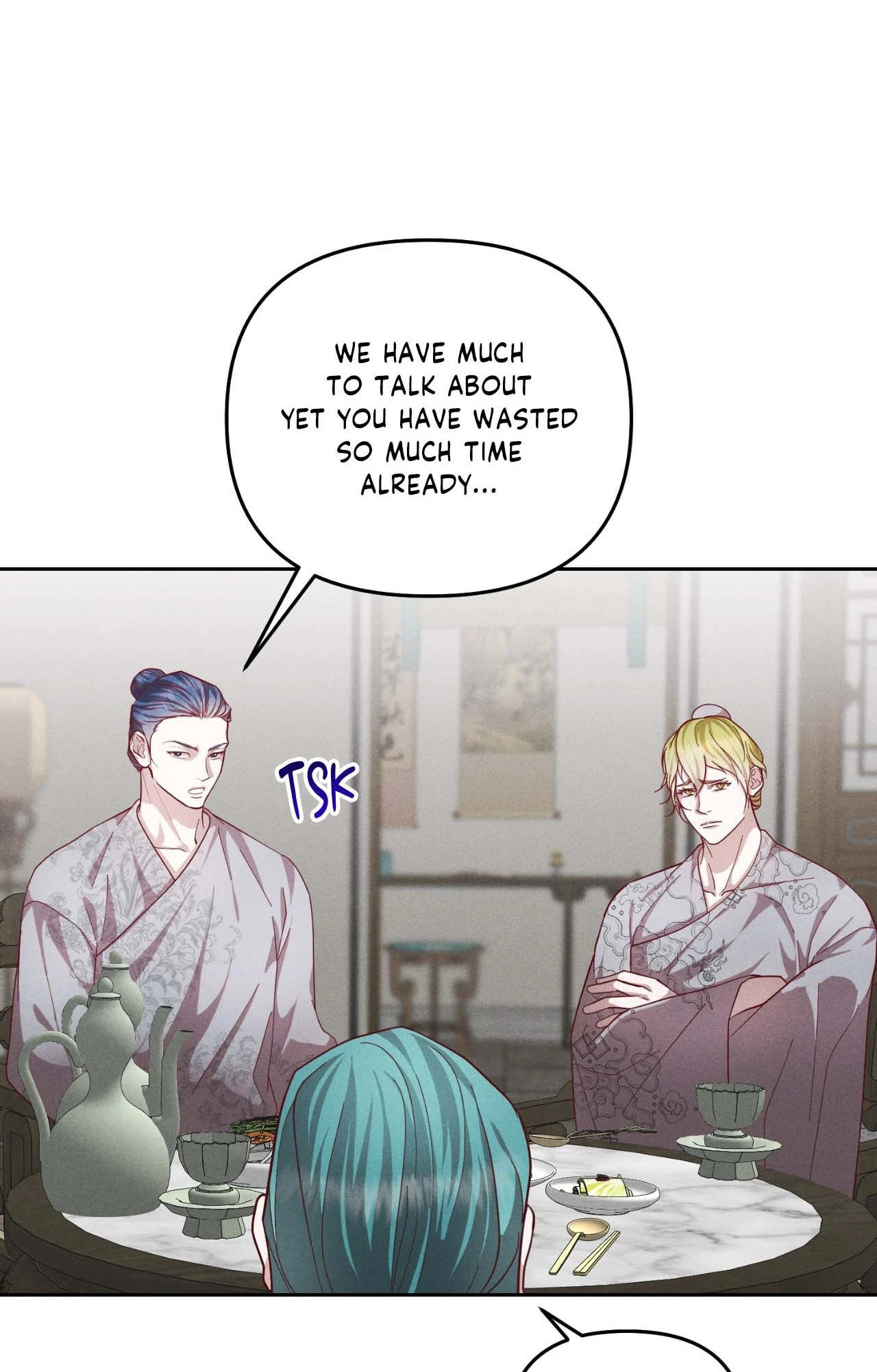 Read Down the Rabbit Hole chapter 46 image 21 on Lezhin