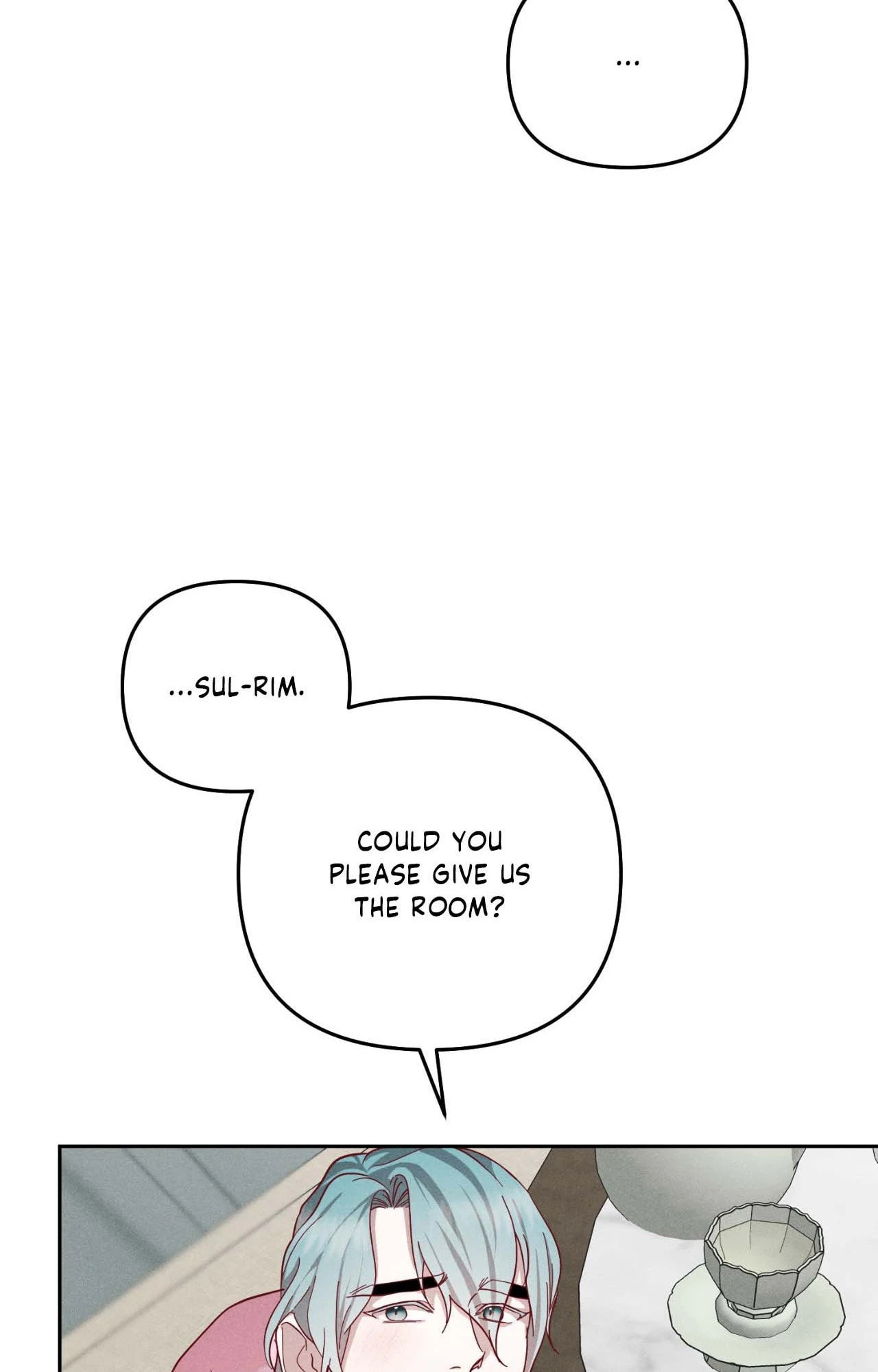 Read Down the Rabbit Hole chapter 46 image 22 on Lezhin