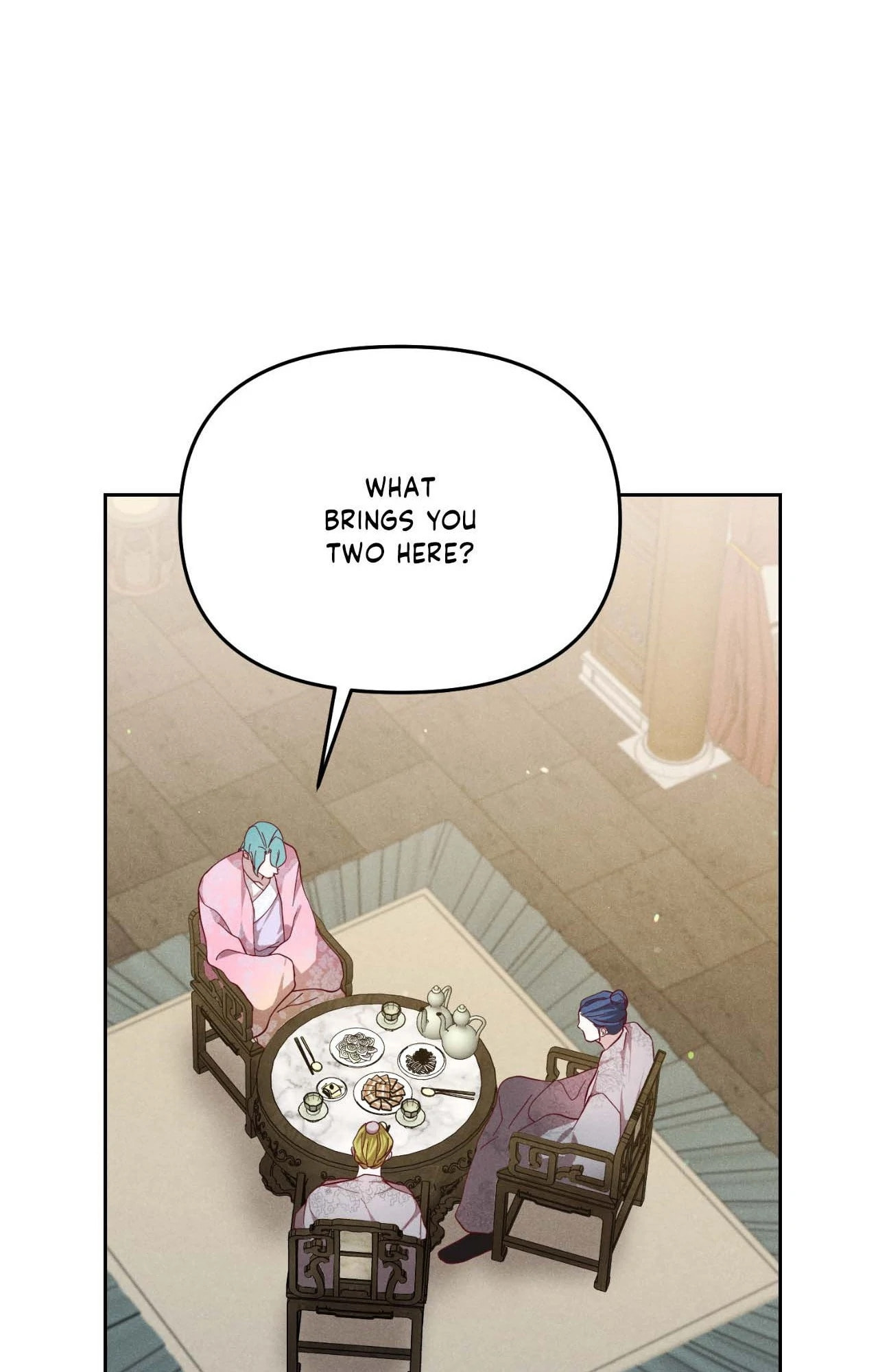Read Down the Rabbit Hole chapter 46 image 27 on Lezhin