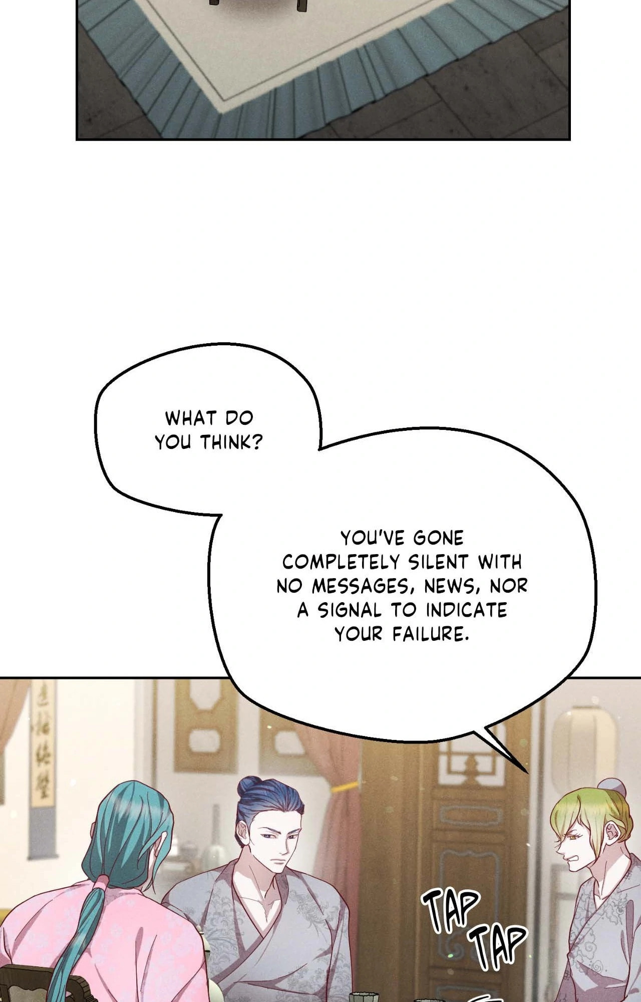 Read Down the Rabbit Hole chapter 46 image 28 on Lezhin