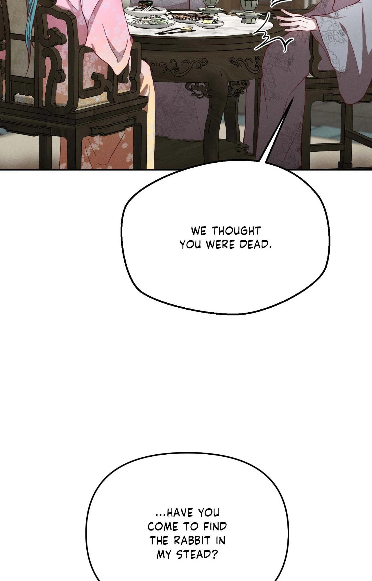 Read Down the Rabbit Hole chapter 46 image 29 on Lezhin