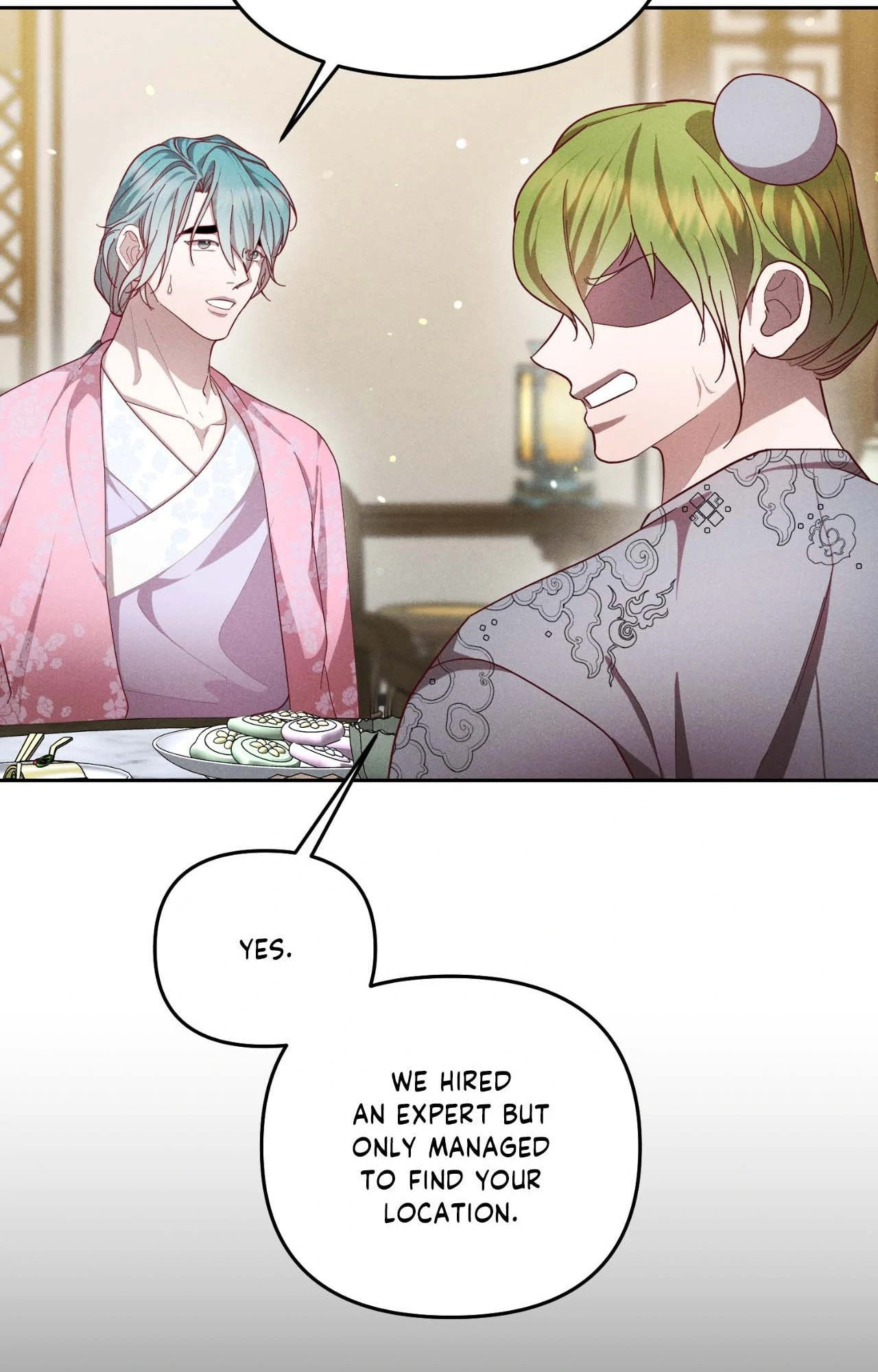 Read Down the Rabbit Hole chapter 46 image 30 on Lezhin