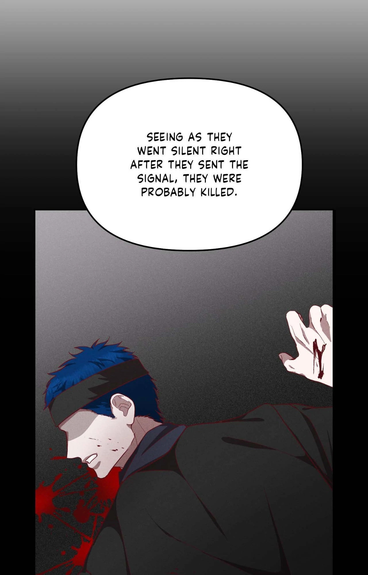 Read Down the Rabbit Hole chapter 46 image 31 on Lezhin