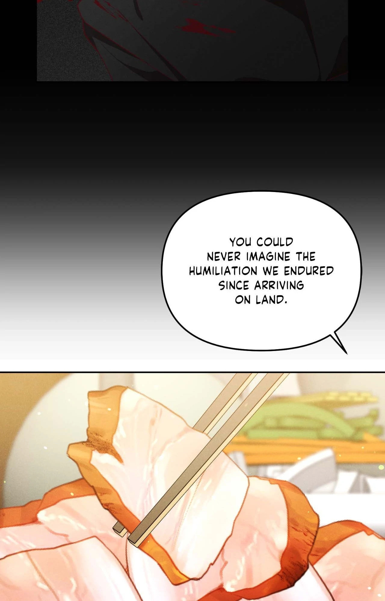 Read Down the Rabbit Hole chapter 46 image 32 on Lezhin