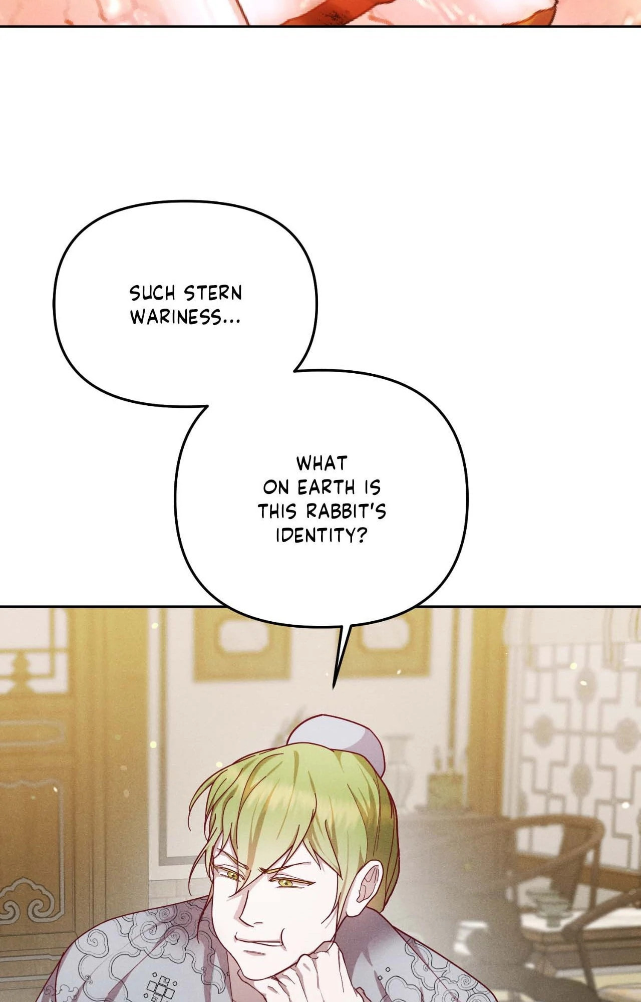 Read Down the Rabbit Hole chapter 46 image 33 on Lezhin