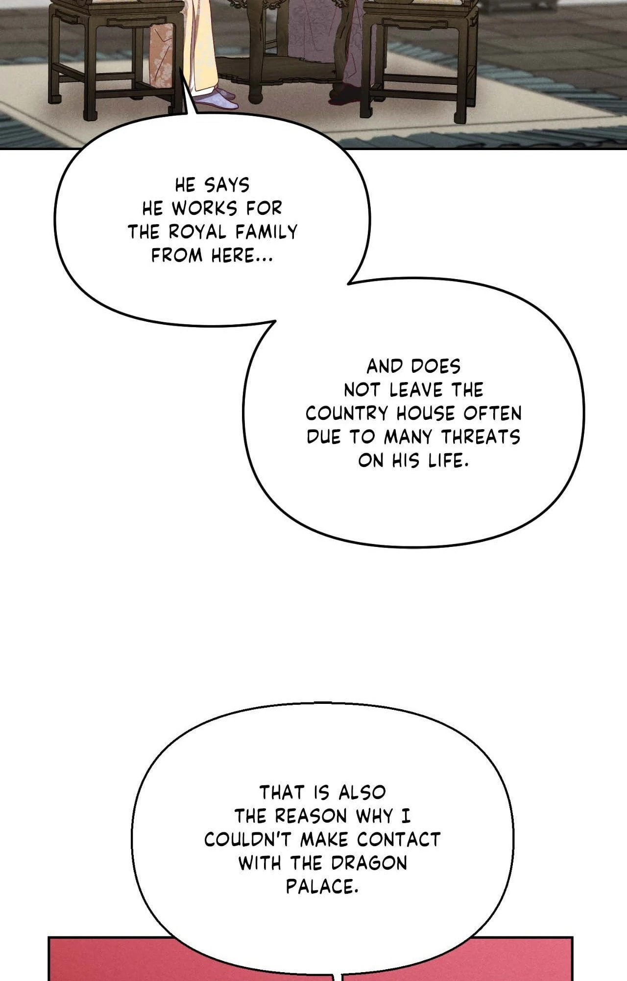 Read Down the Rabbit Hole chapter 46 image 35 on Lezhin
