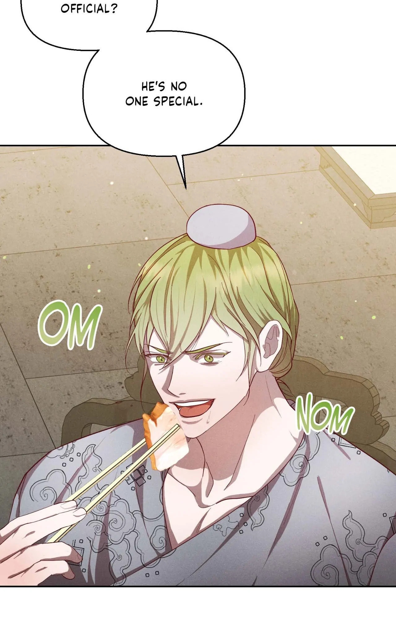 Read Down the Rabbit Hole chapter 46 image 37 on Lezhin
