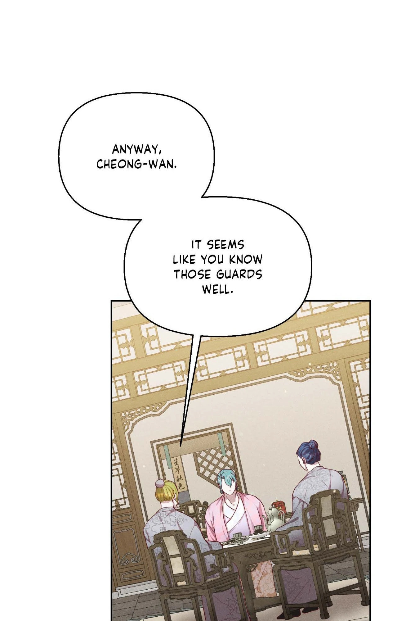 Read Down the Rabbit Hole chapter 46 image 38 on Lezhin