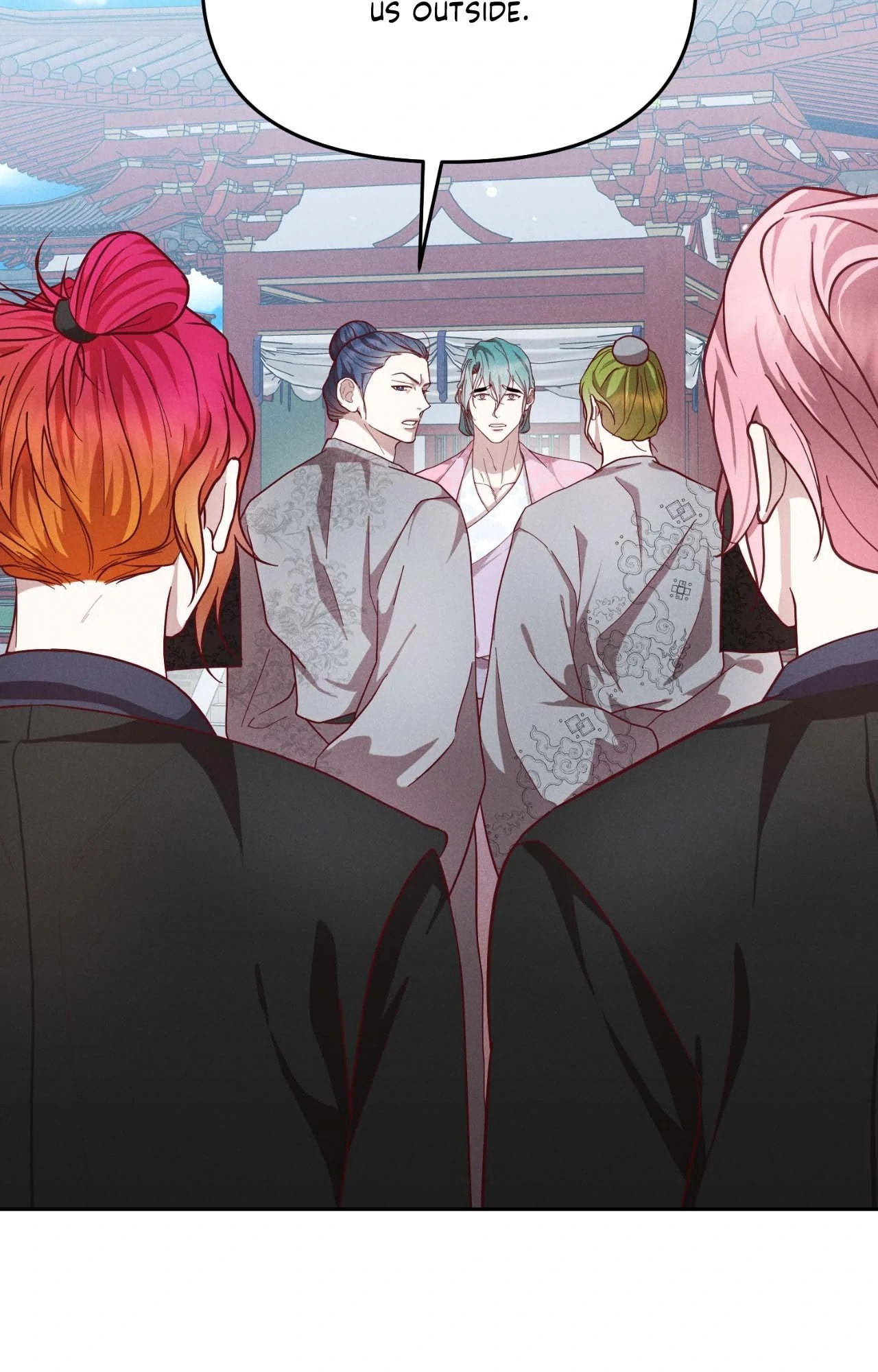 Read Down the Rabbit Hole chapter 46 image 4 on Lezhin