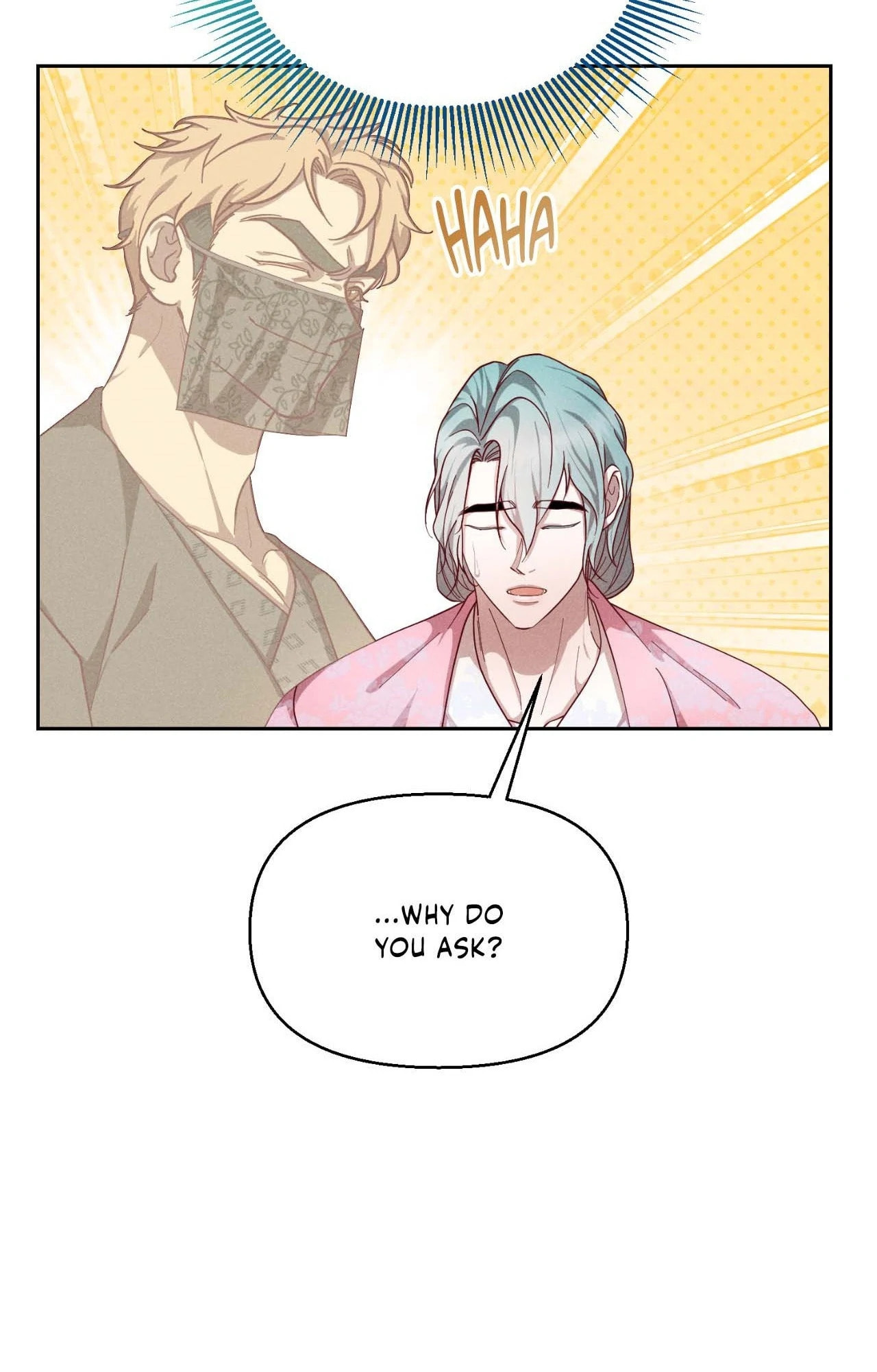Read Down the Rabbit Hole chapter 46 image 40 on Lezhin