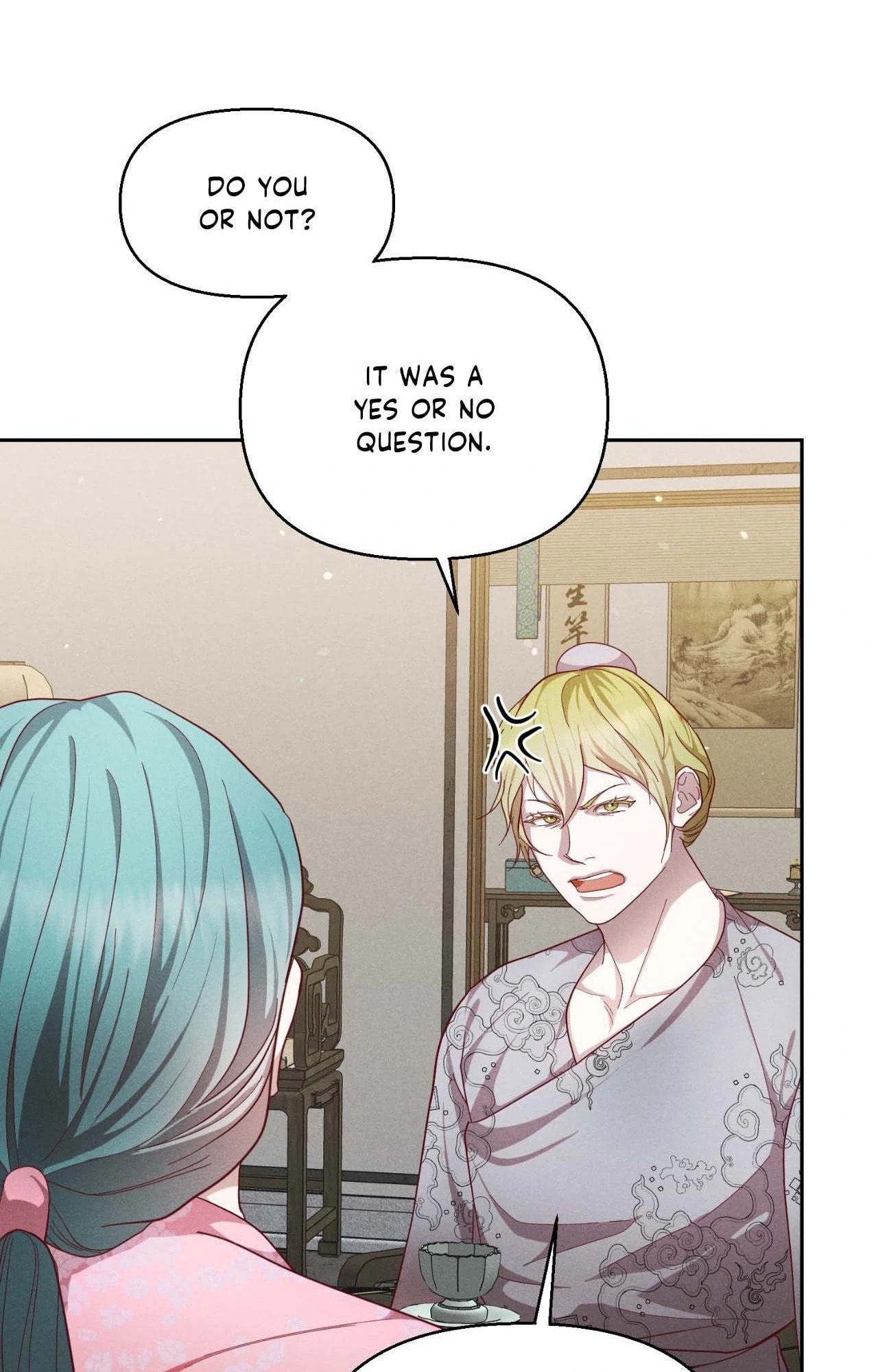 Read Down the Rabbit Hole chapter 46 image 41 on Lezhin