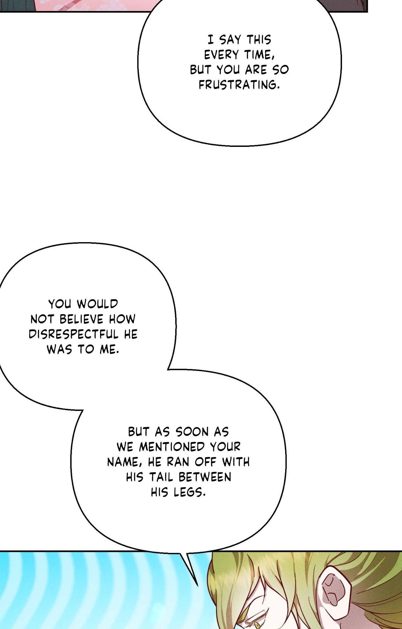 Read Down the Rabbit Hole chapter 46 image 42 on Lezhin