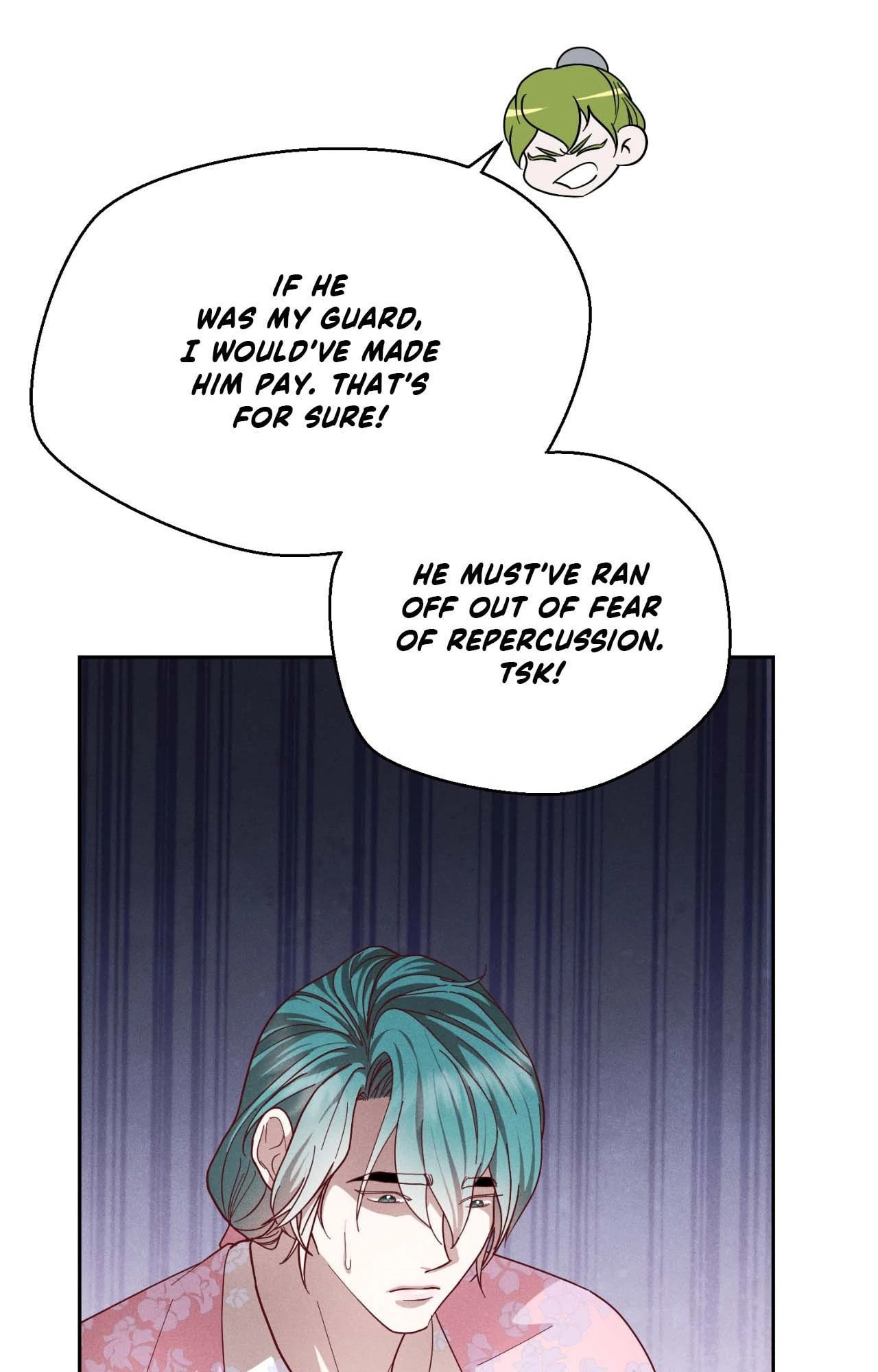 Read Down the Rabbit Hole chapter 46 image 44 on Lezhin