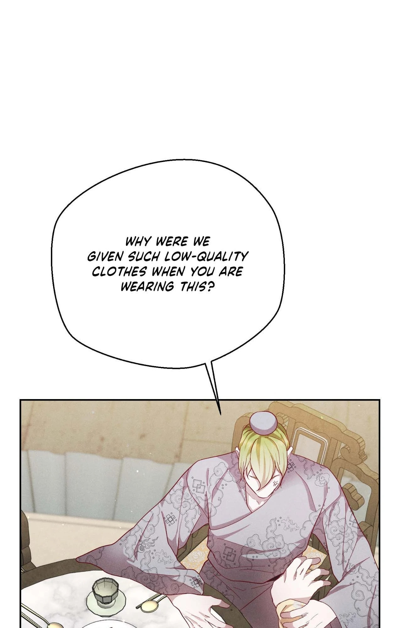 Read Down the Rabbit Hole chapter 46 image 47 on Lezhin