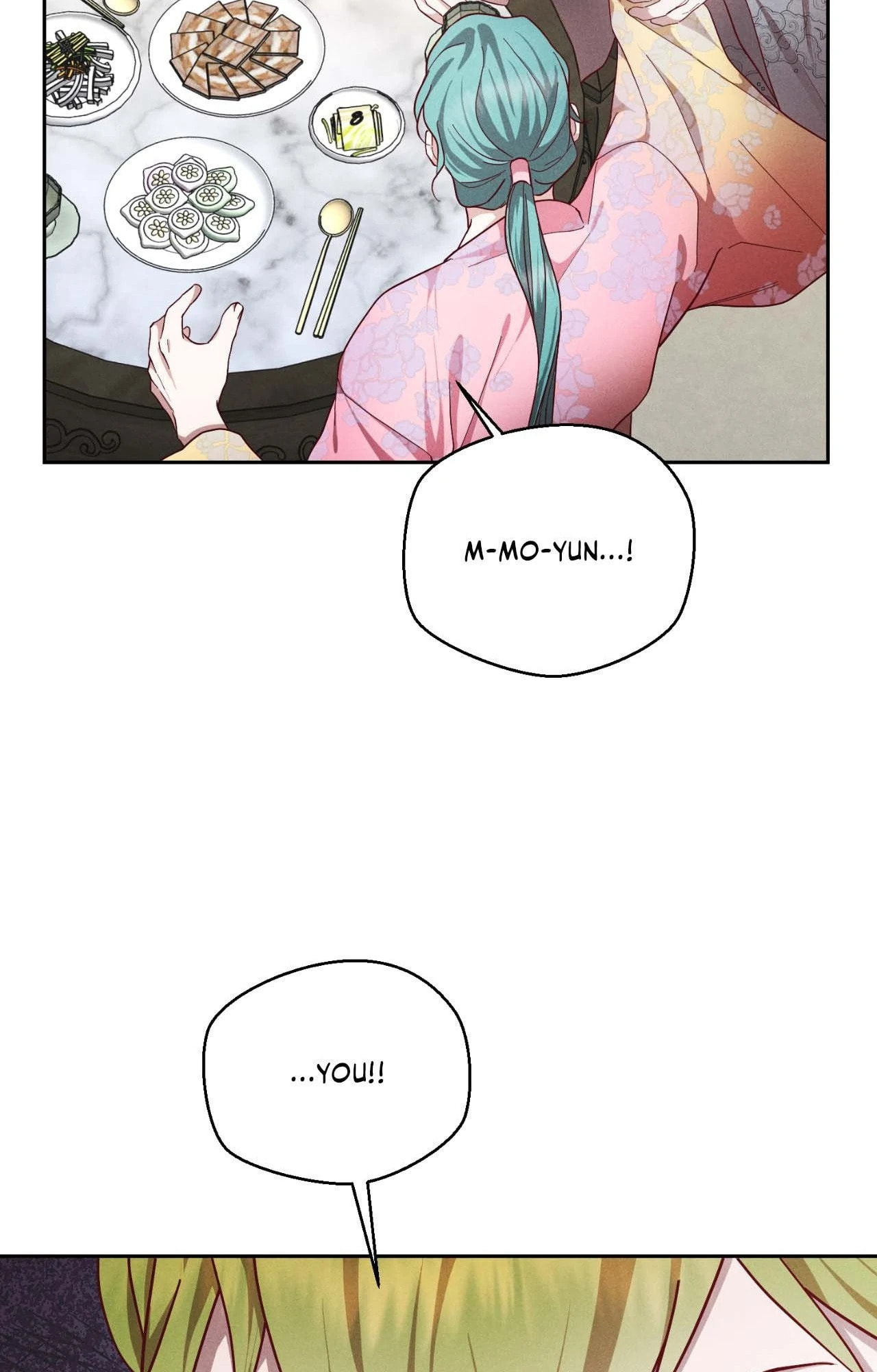 Read Down the Rabbit Hole chapter 46 image 48 on Lezhin