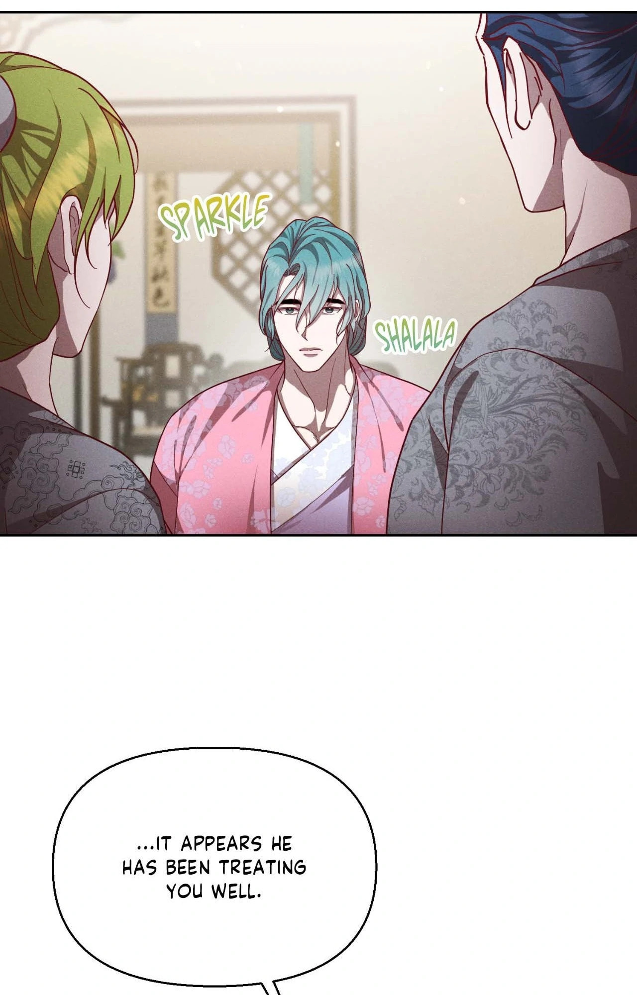 Read Down the Rabbit Hole chapter 46 image 55 on Lezhin