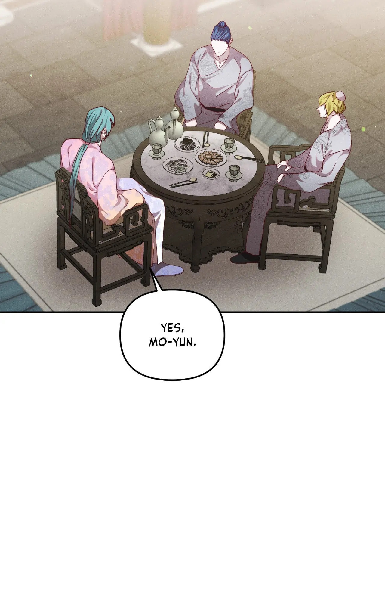 Read Down the Rabbit Hole chapter 46 image 71 on Lezhin
