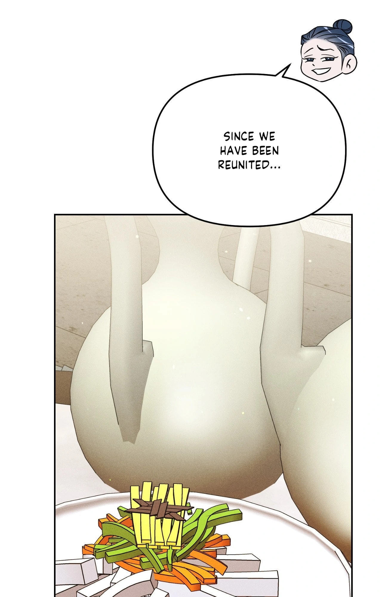 Read Down the Rabbit Hole chapter 46 image 72 on Lezhin