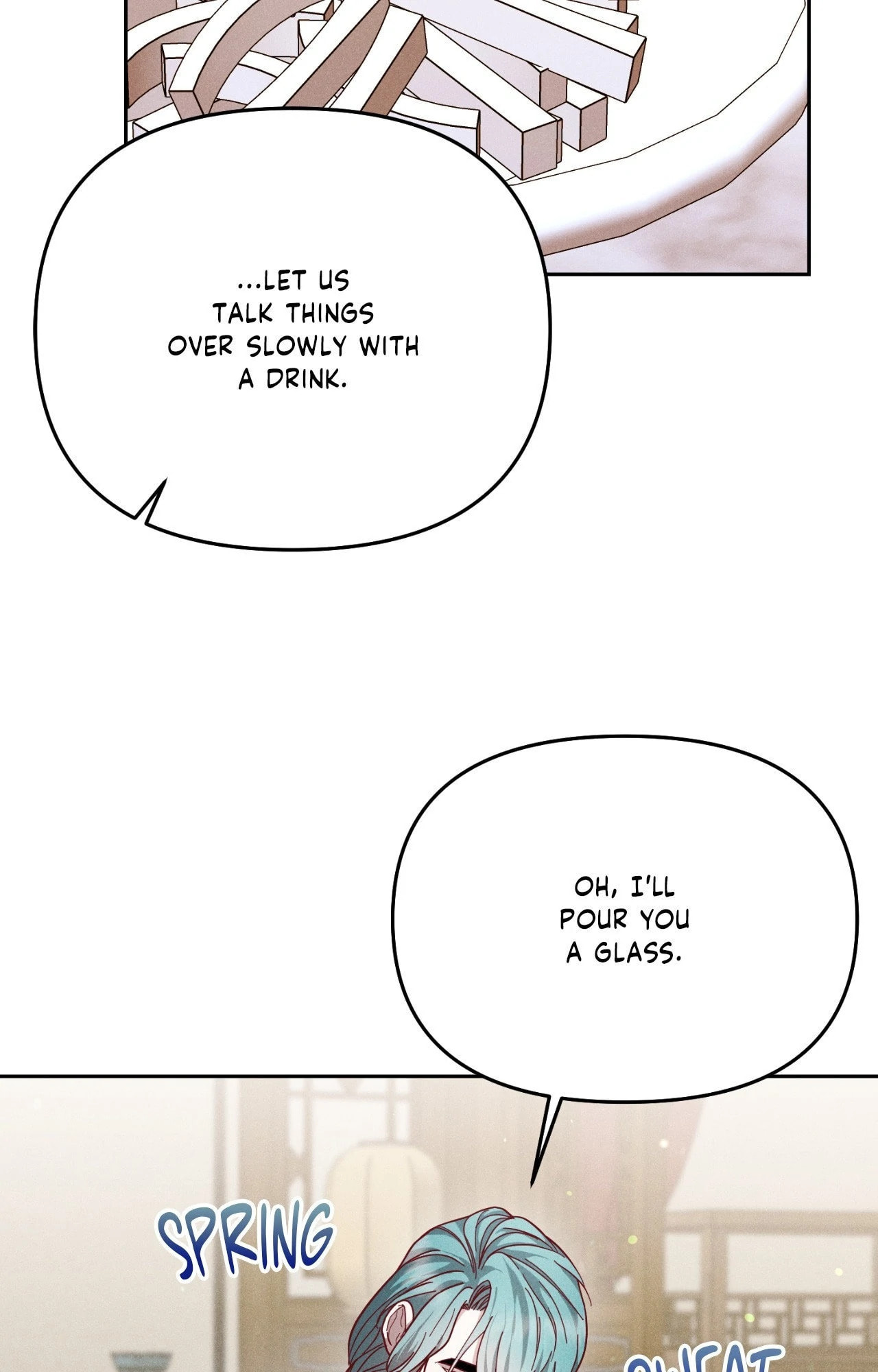 Read Down the Rabbit Hole chapter 46 image 73 on Lezhin