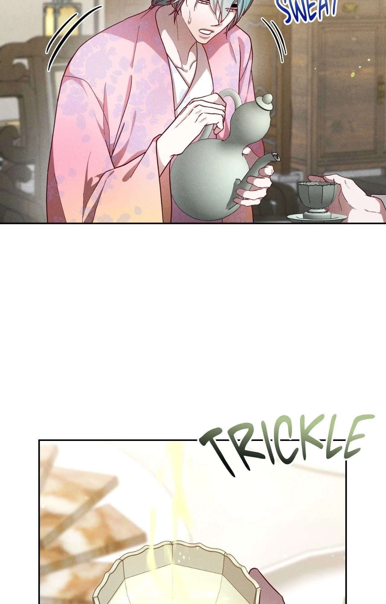 Read Down the Rabbit Hole chapter 46 image 74 on Lezhin