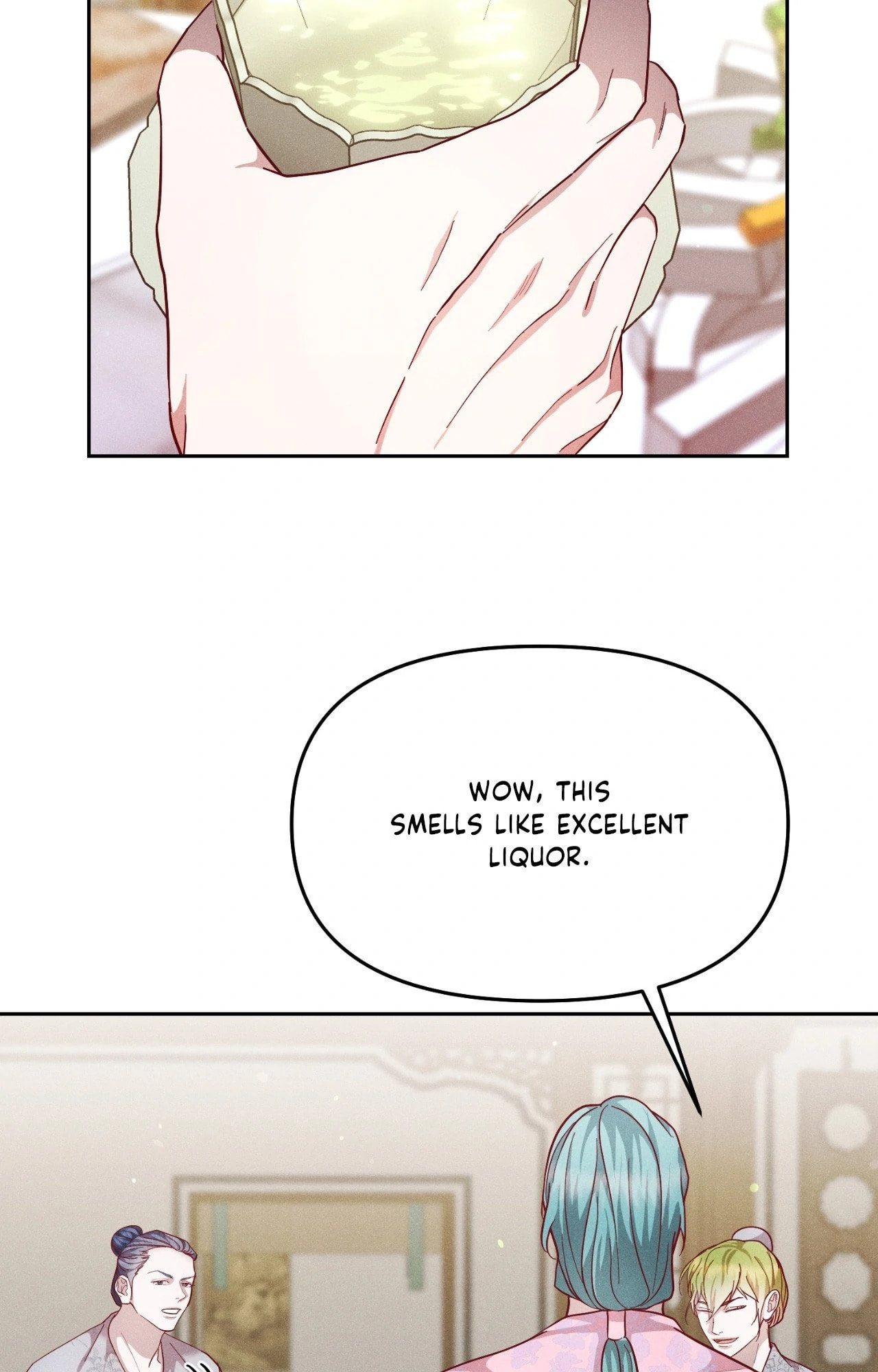 Read Down the Rabbit Hole chapter 46 image 75 on Lezhin