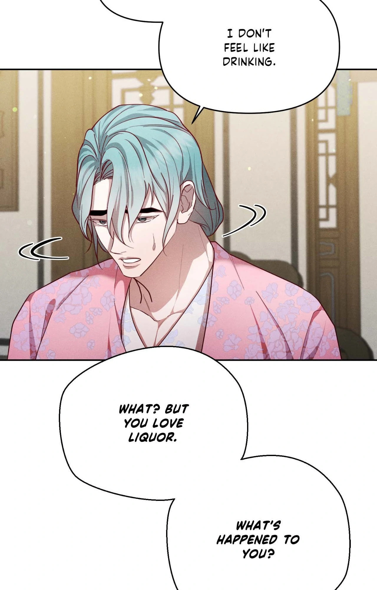 Read Down the Rabbit Hole chapter 46 image 77 on Lezhin