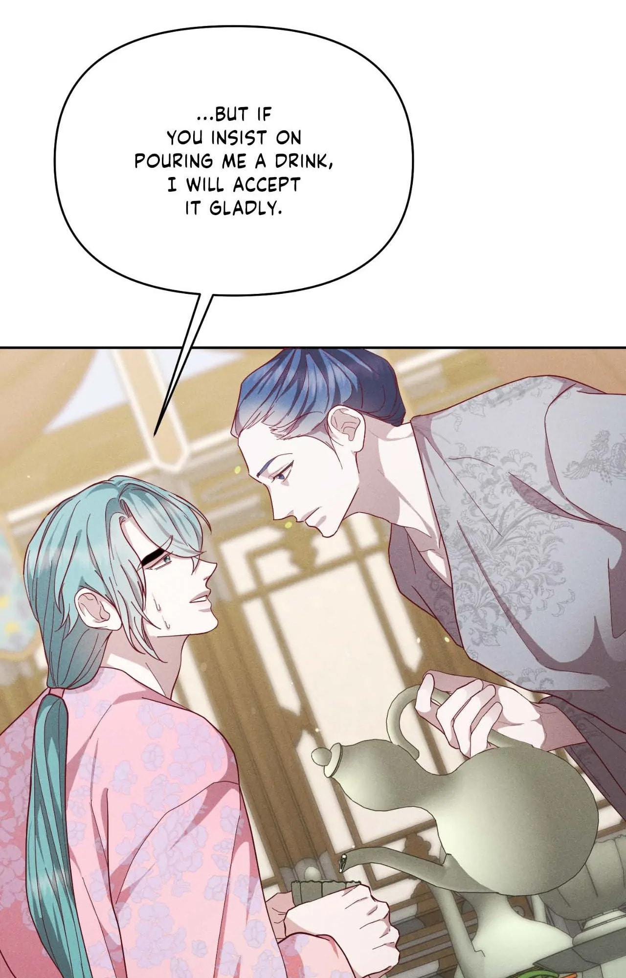 Read Down the Rabbit Hole chapter 46 image 79 on Lezhin