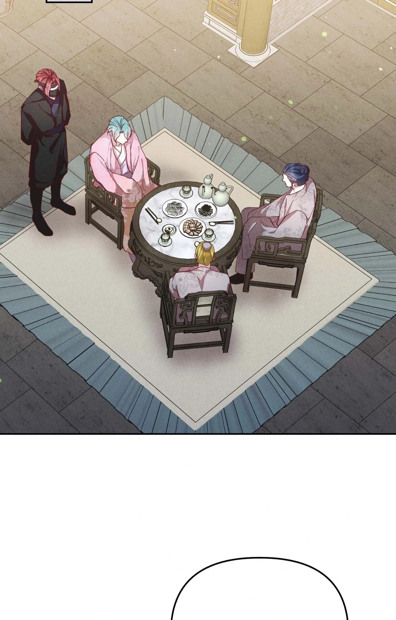 Read Down the Rabbit Hole chapter 46 image 8 on Lezhin