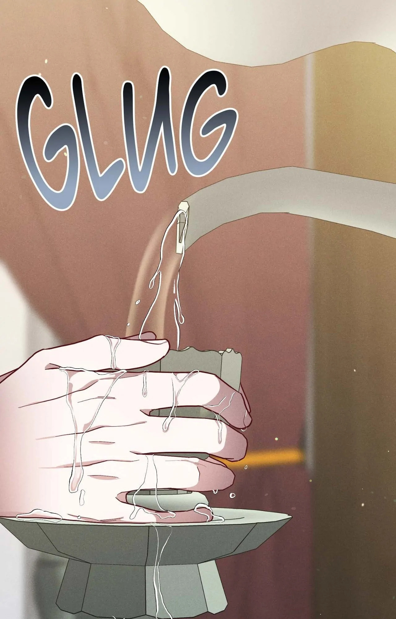 Read Down the Rabbit Hole chapter 46 image 81 on Lezhin