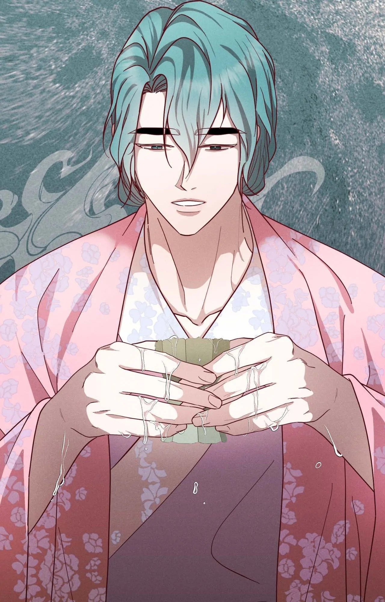 Read Down the Rabbit Hole chapter 46 image 84 on Lezhin