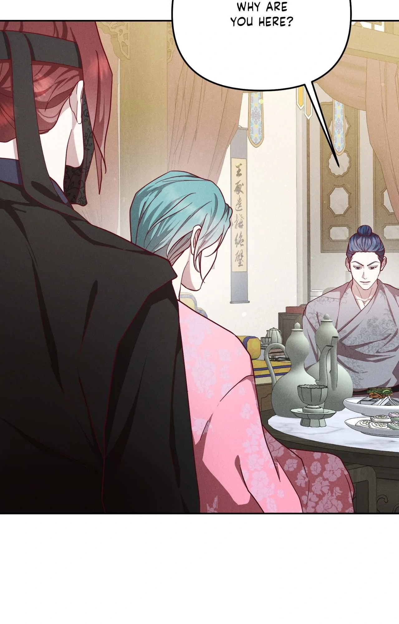 Read Down the Rabbit Hole chapter 46 image 9 on Lezhin