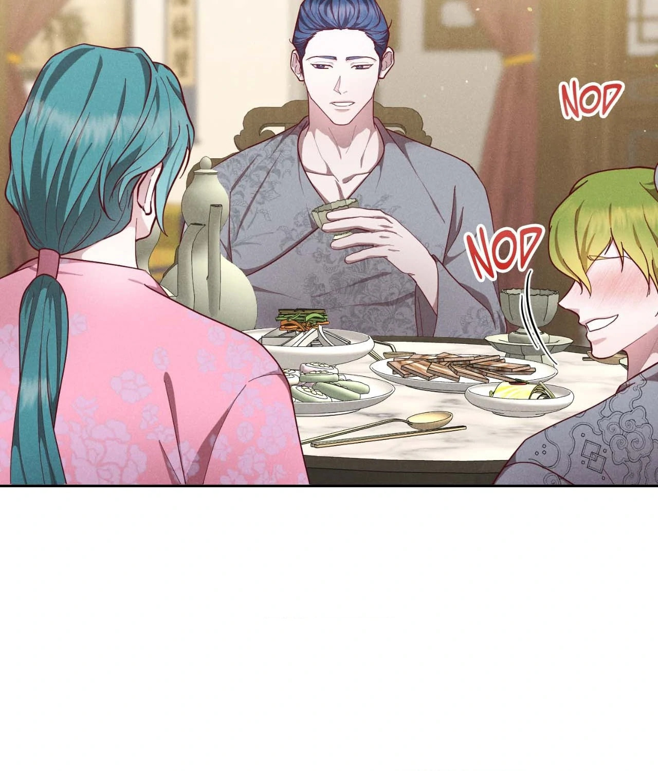 Read Down the Rabbit Hole chapter 47 image 10 on Lezhin