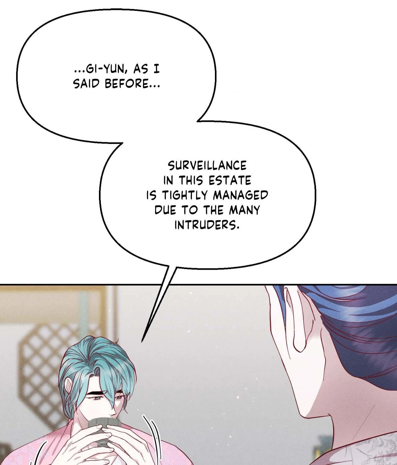 Read Down the Rabbit Hole chapter 47 image 11 on Lezhin