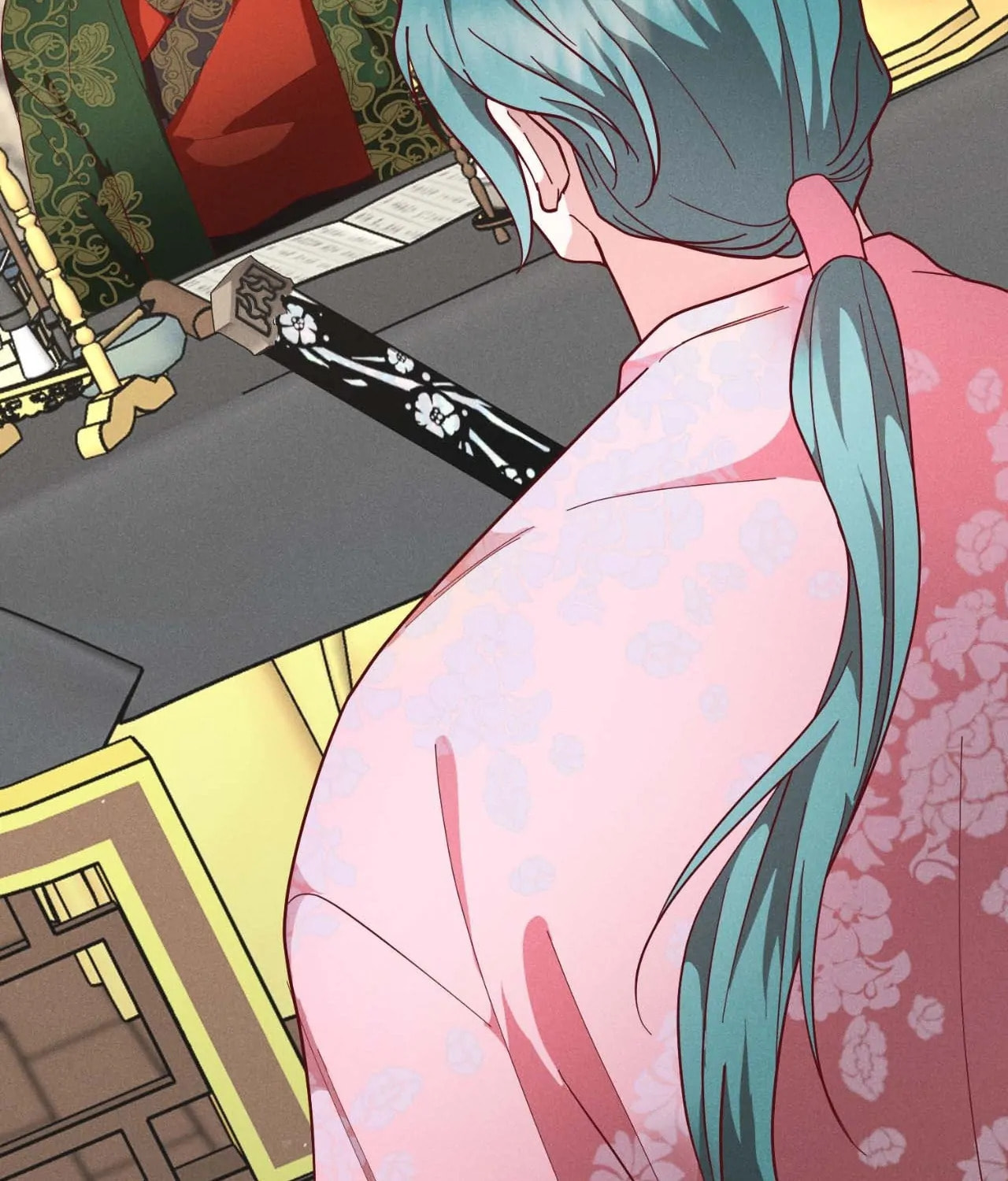 Read Down the Rabbit Hole chapter 47 image 110 on Lezhin