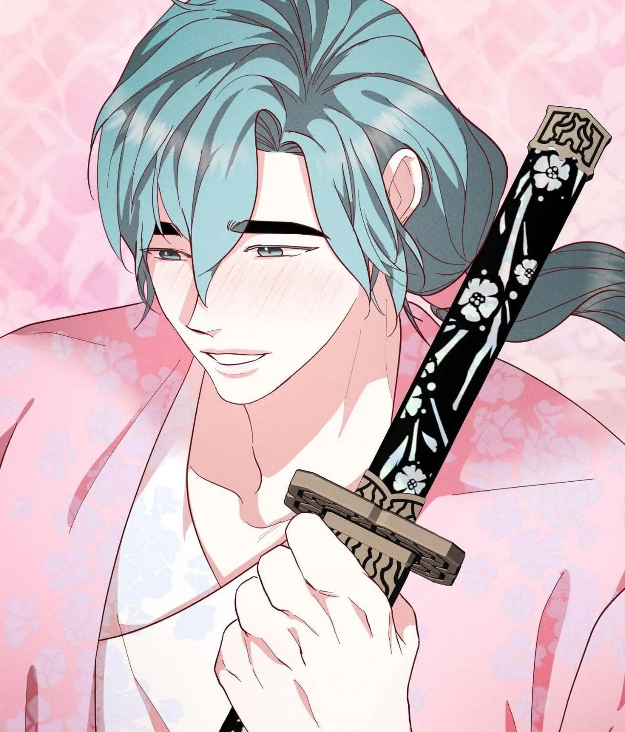 Read Down the Rabbit Hole chapter 47 image 115 on Lezhin