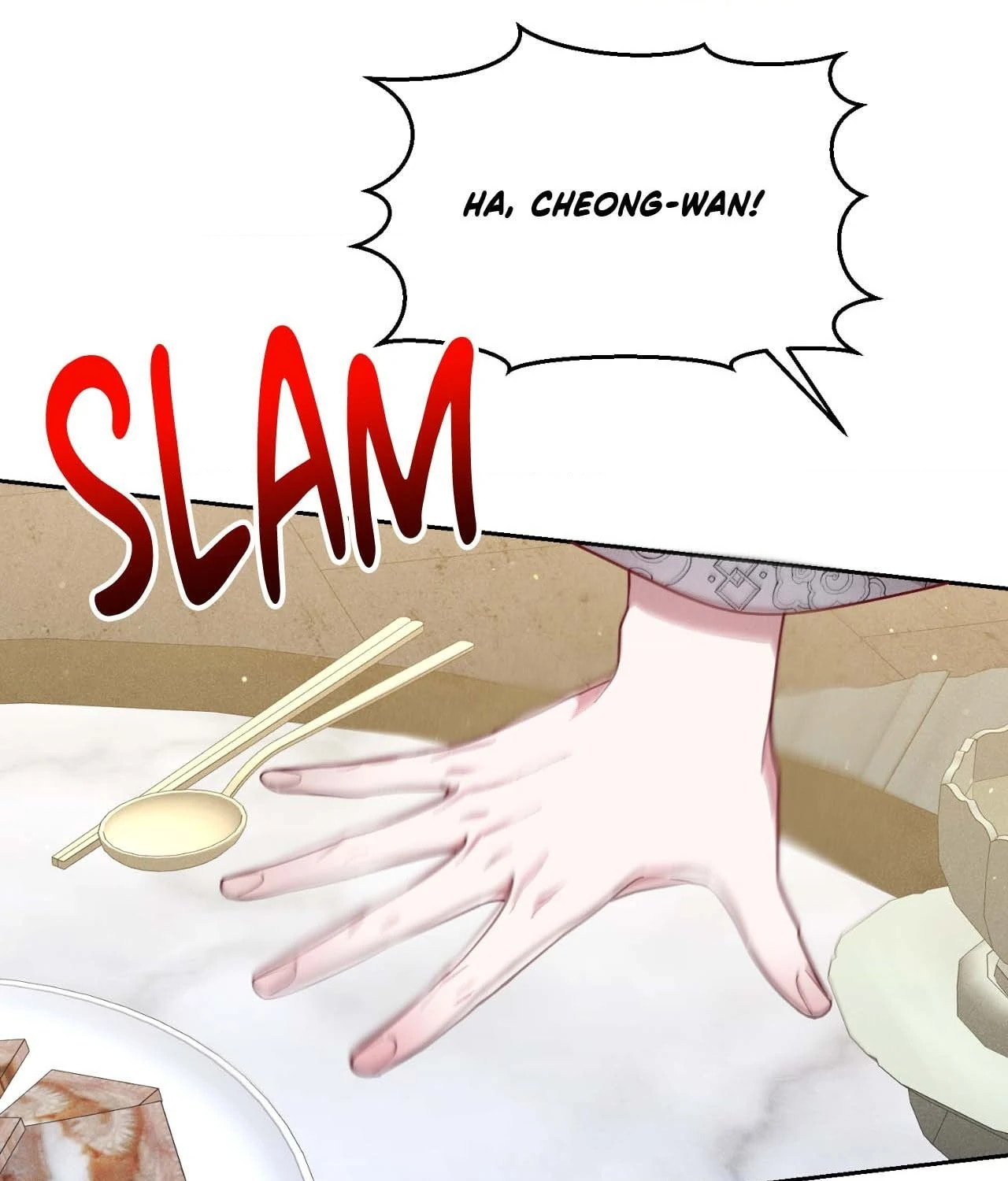 Read Down the Rabbit Hole chapter 47 image 13 on Lezhin