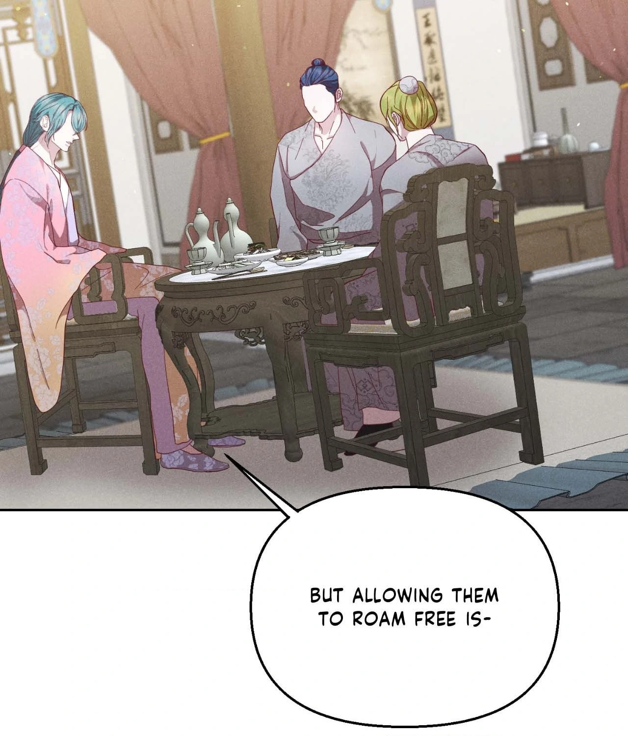 Read Down the Rabbit Hole chapter 47 image 17 on Lezhin