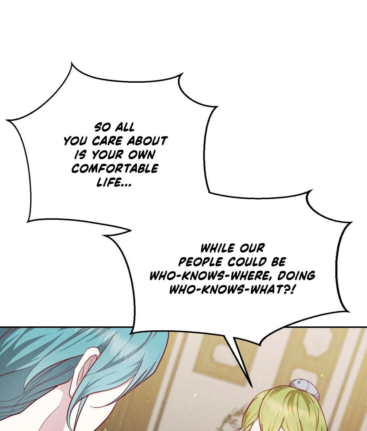 Read Down the Rabbit Hole chapter 47 image 18 on Lezhin