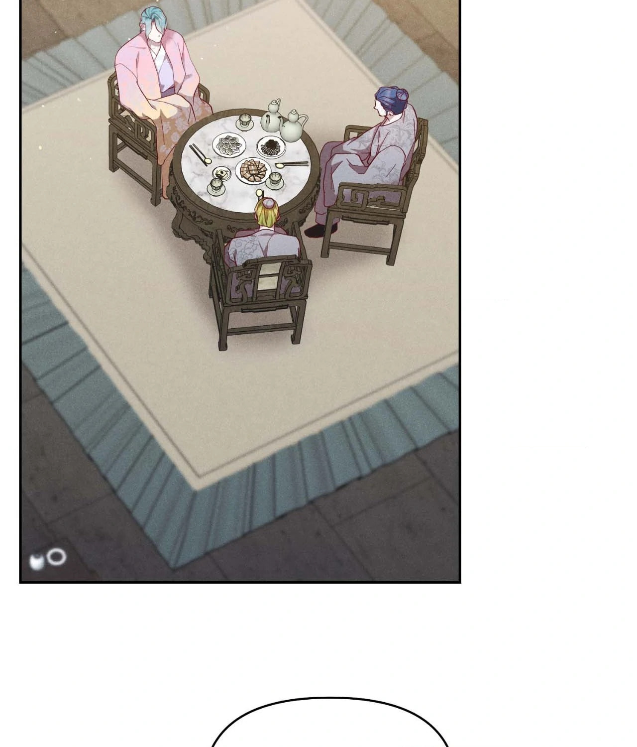 Read Down the Rabbit Hole chapter 47 image 2 on Lezhin