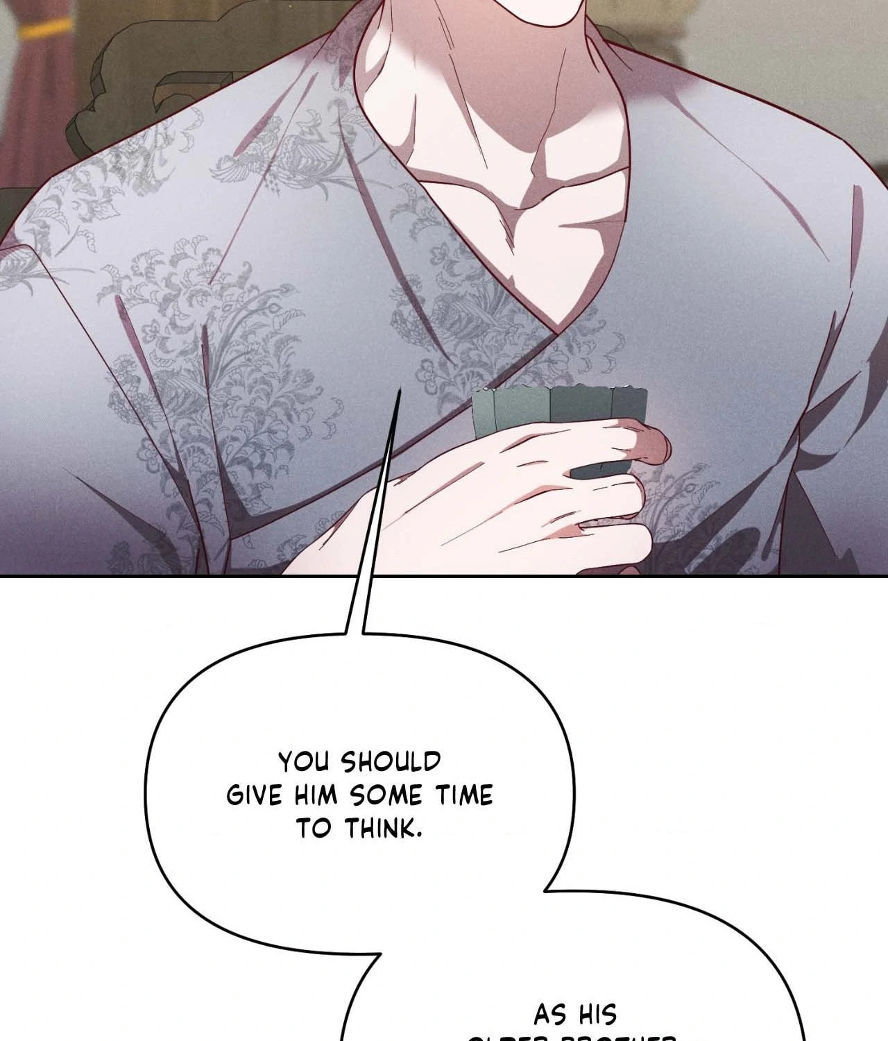 Read Down the Rabbit Hole chapter 47 image 23 on Lezhin