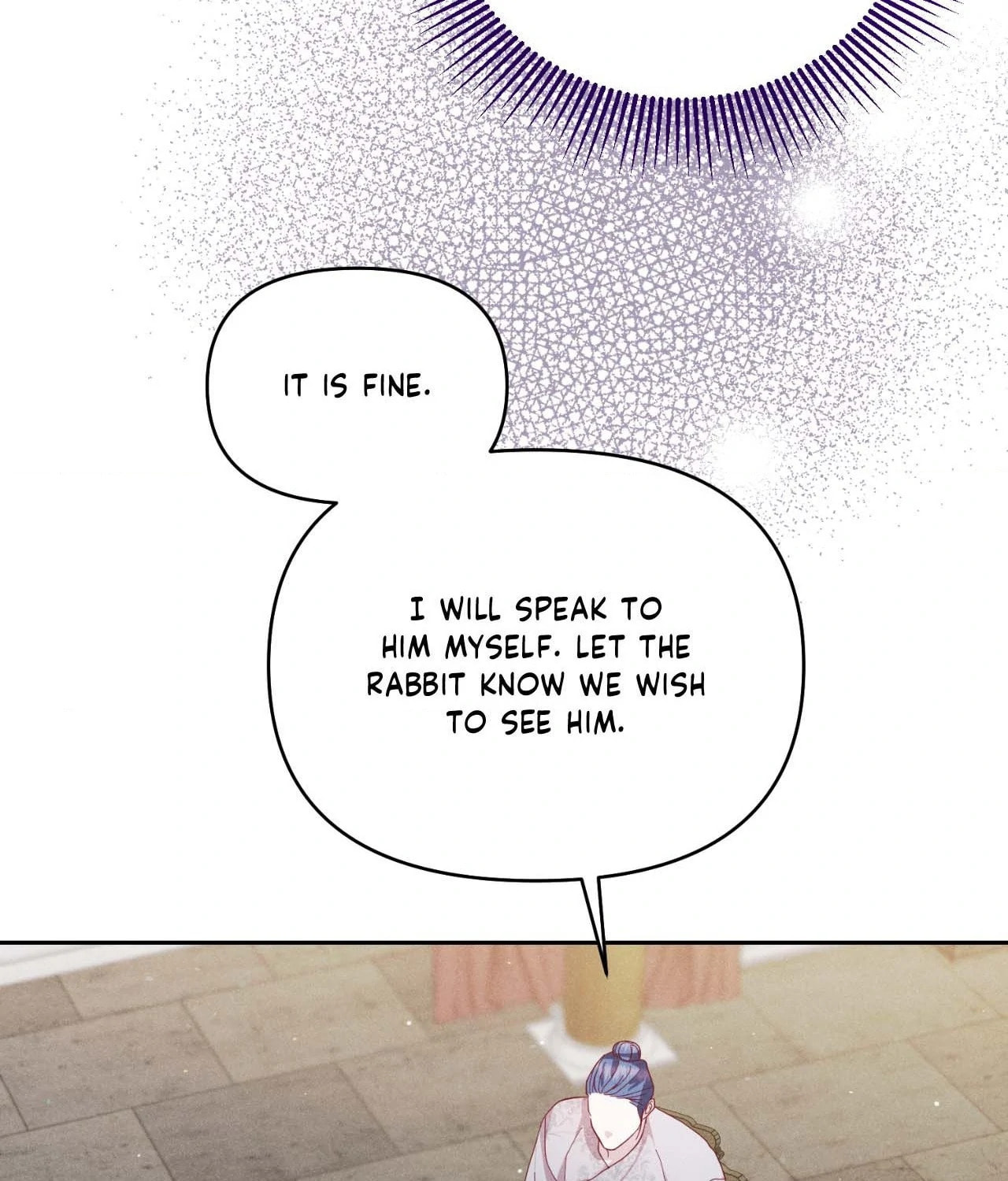 Read Down the Rabbit Hole chapter 47 image 27 on Lezhin