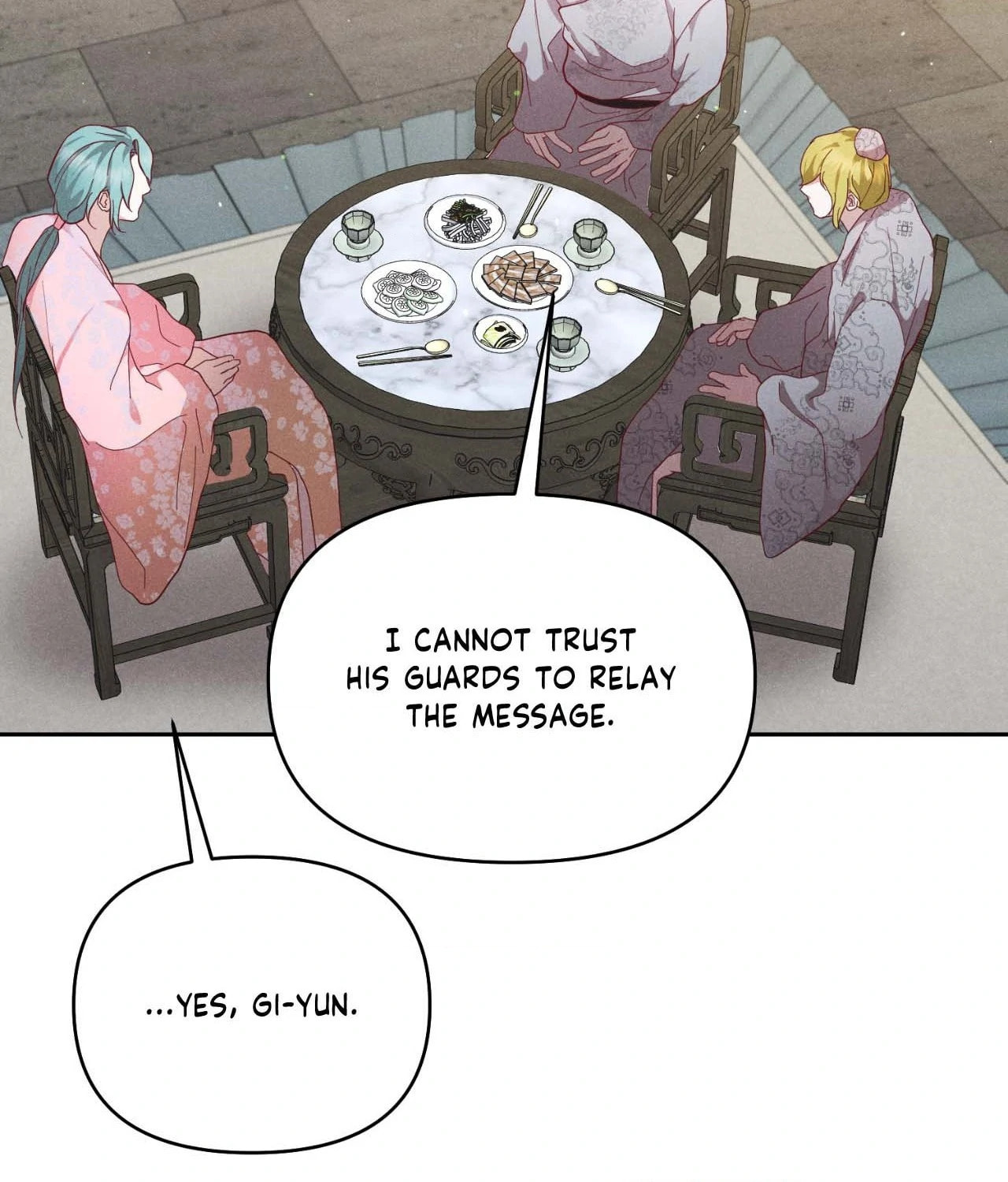 Read Down the Rabbit Hole chapter 47 image 28 on Lezhin