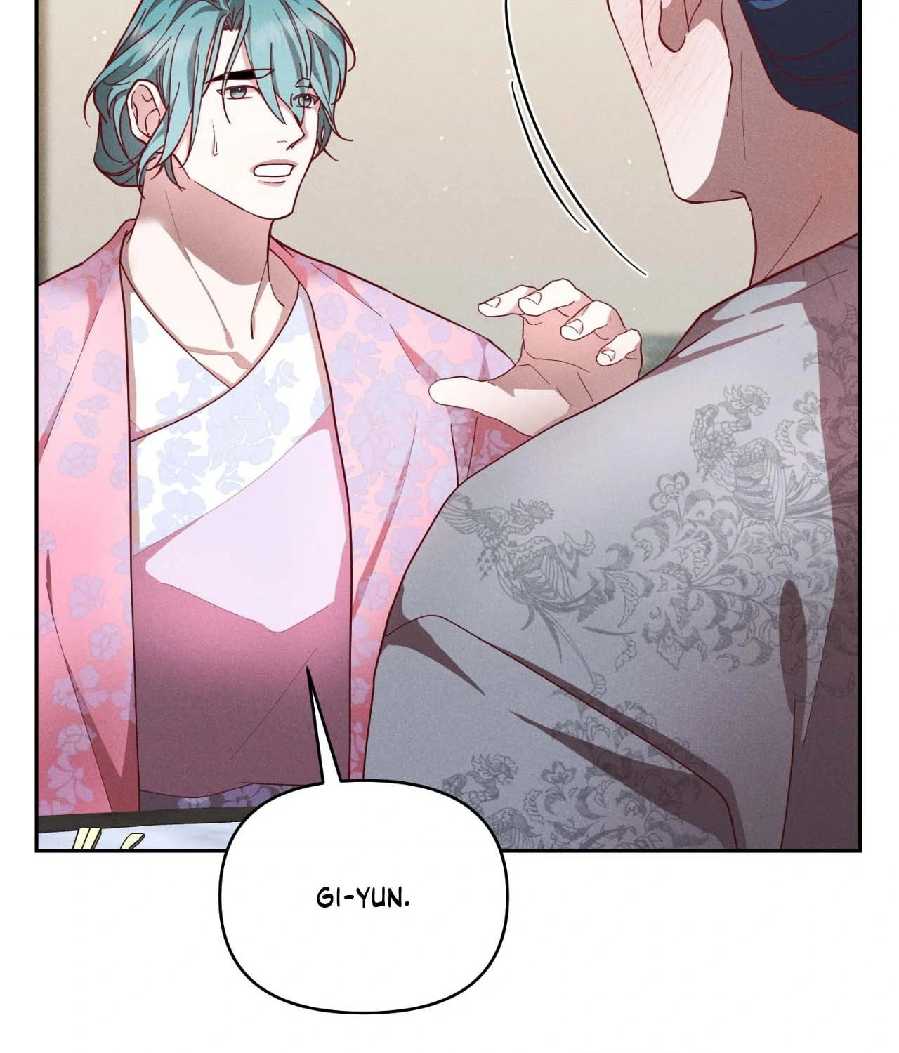 Read Down the Rabbit Hole chapter 47 image 39 on Lezhin