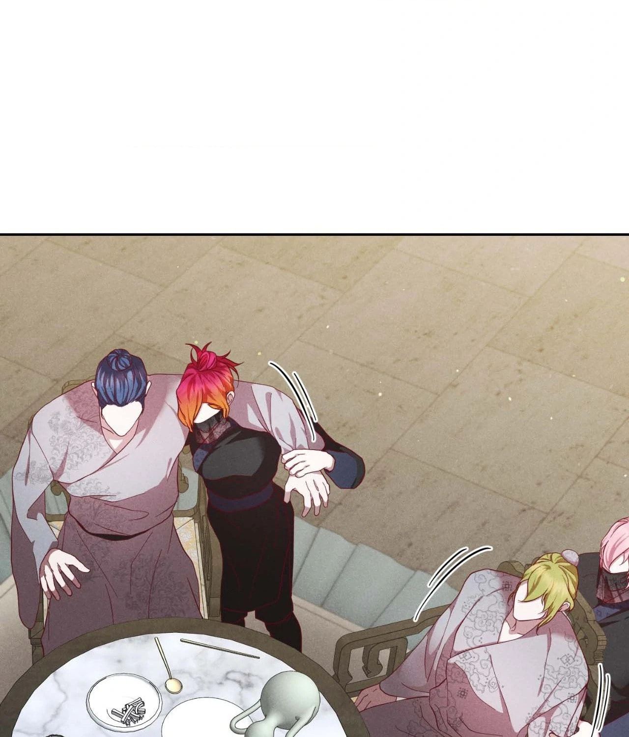 Read Down the Rabbit Hole chapter 47 image 45 on Lezhin