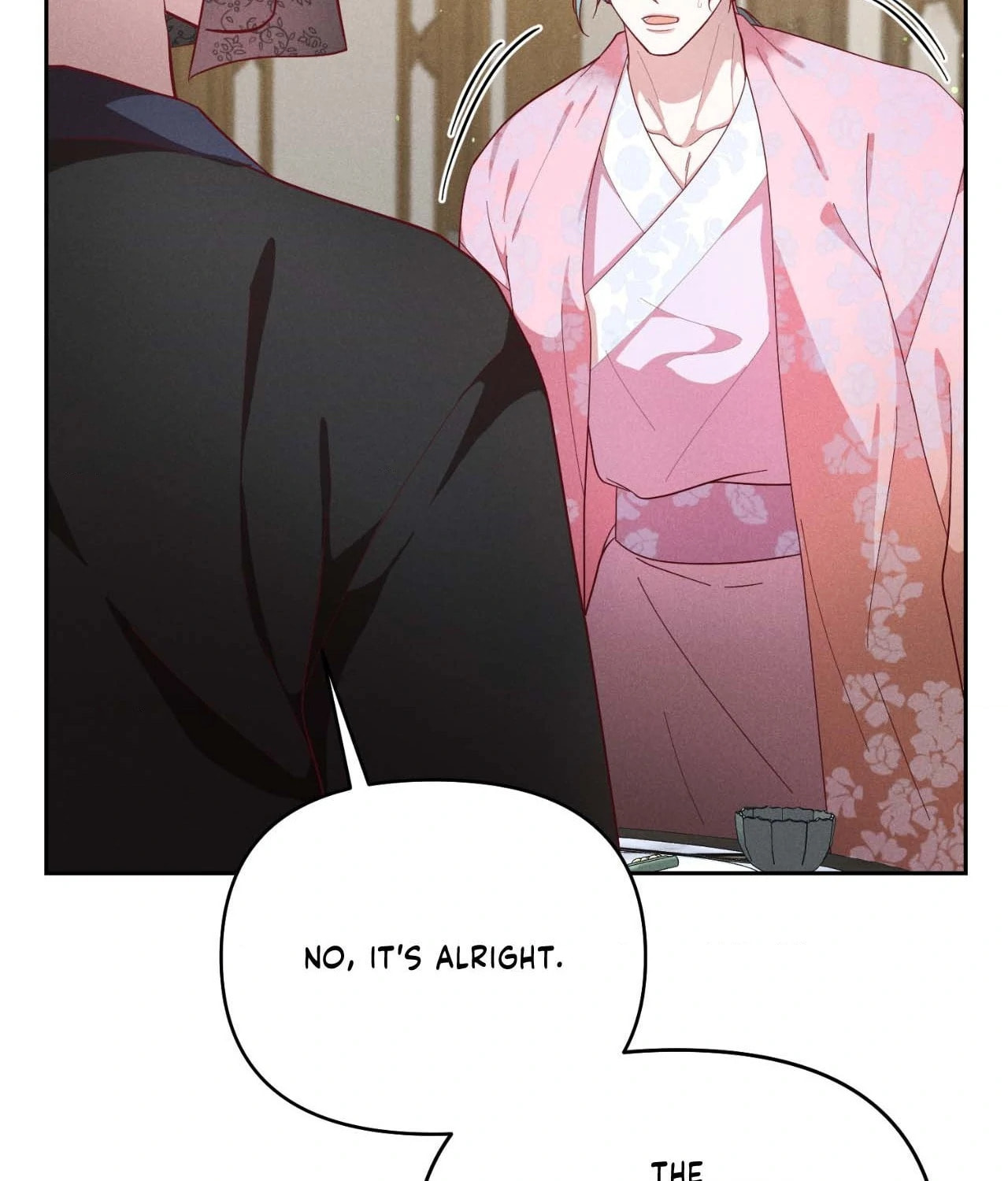 Read Down the Rabbit Hole chapter 47 image 47 on Lezhin